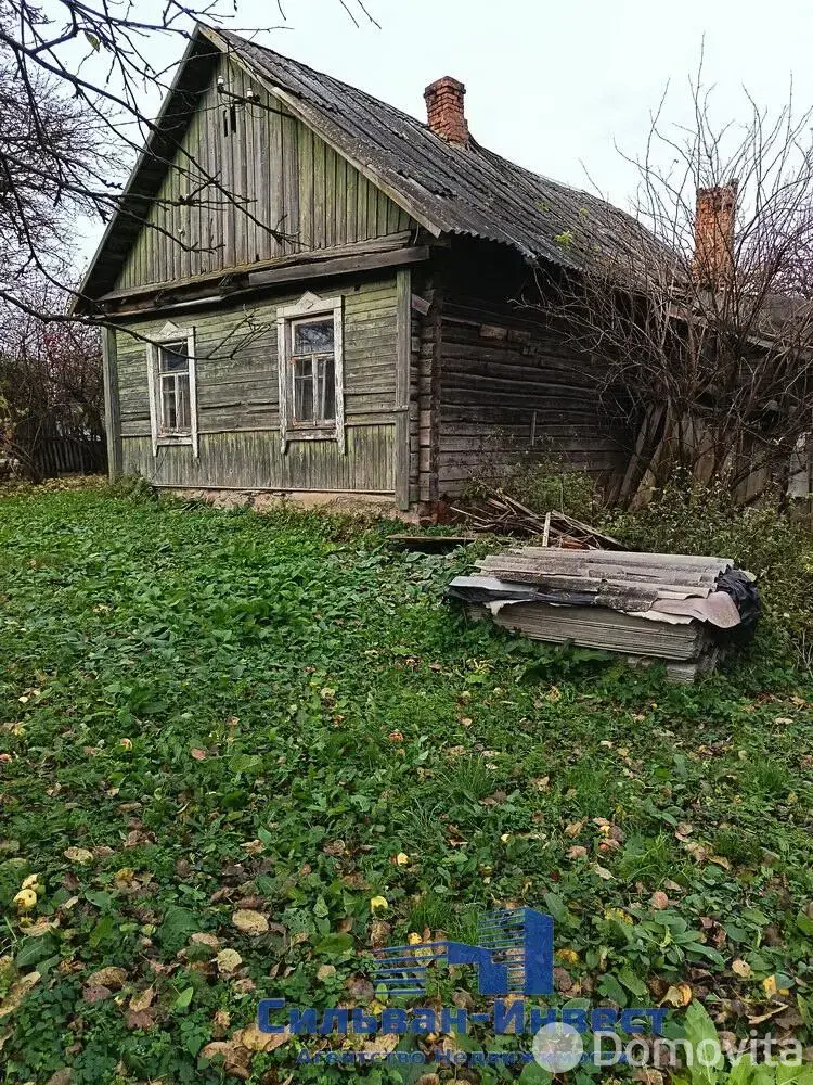 дом, Каменная Горка, ул. Садовая