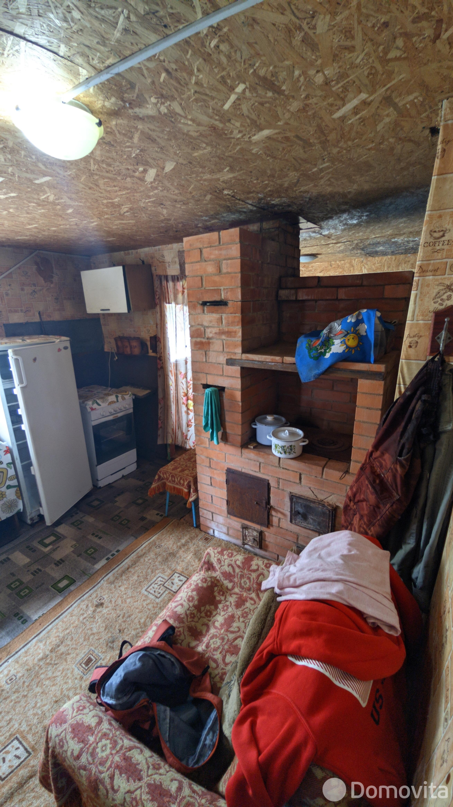 коттедж, Струнье, д. 18 