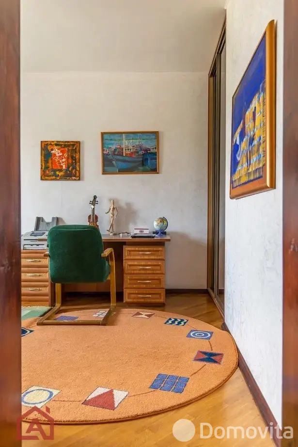 Снять 4-комнатную квартиру в Минске, ул. Красная, д. 22, 1200USD, код 146197 - фото 38