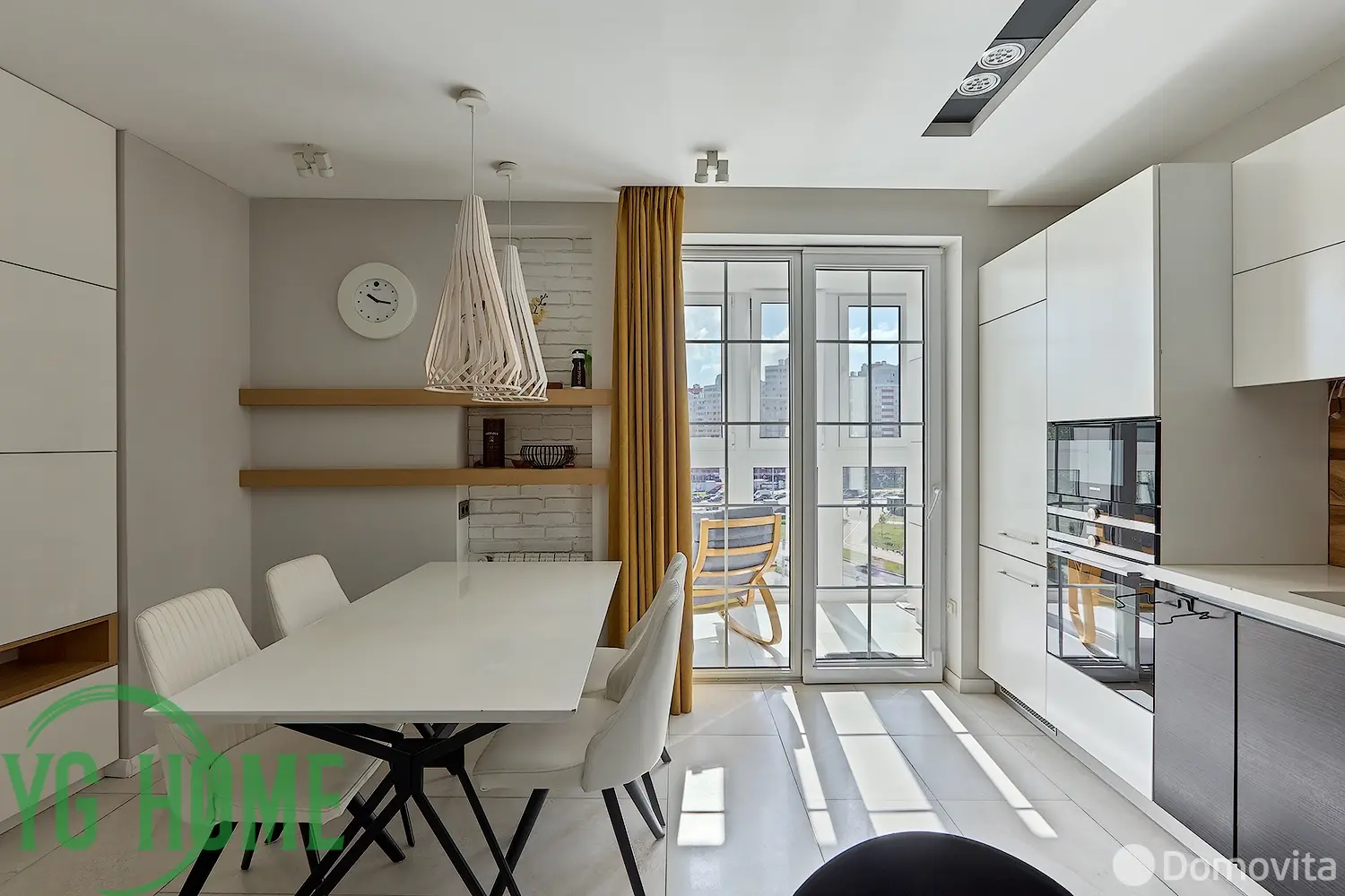 Снять 3-комнатную квартиру в Минске, ул. Сергея Есенина, д. 6, 1500USD, код 146959 - фото 11