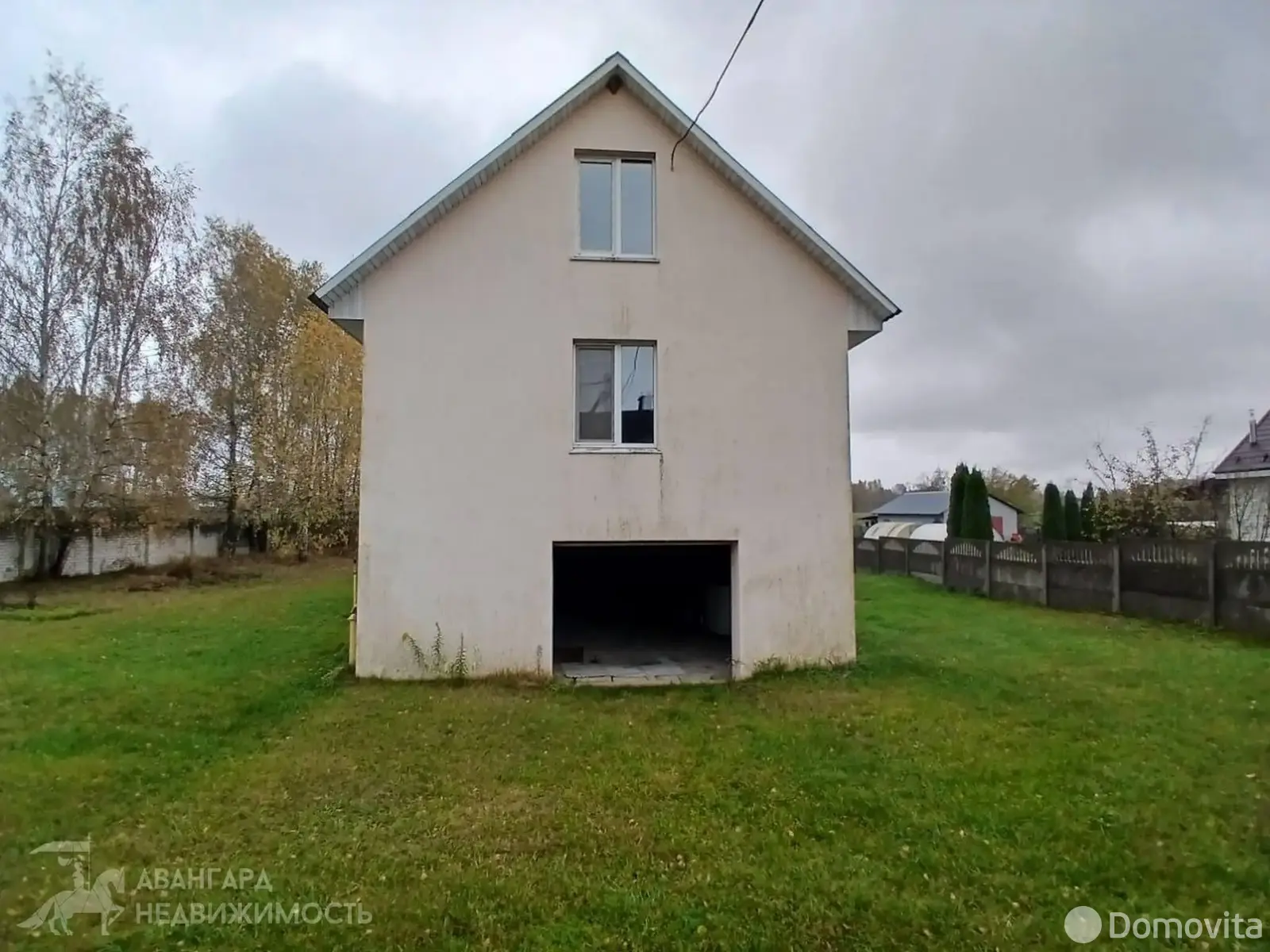 дом, Липники, ул. Центральная 