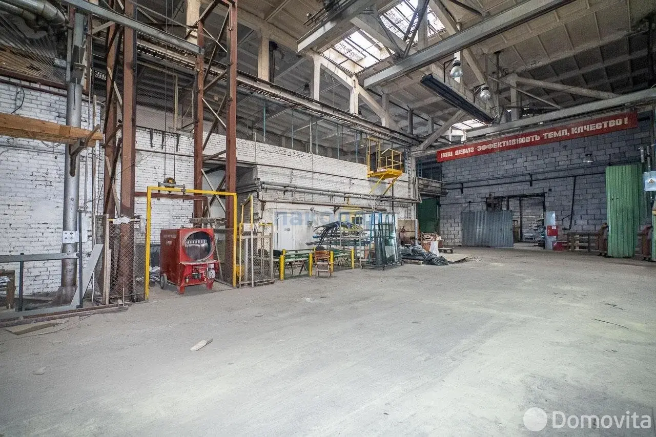 Купить складское помещение на ул. Селицкого, д. 27/2 в Минске - фото 29