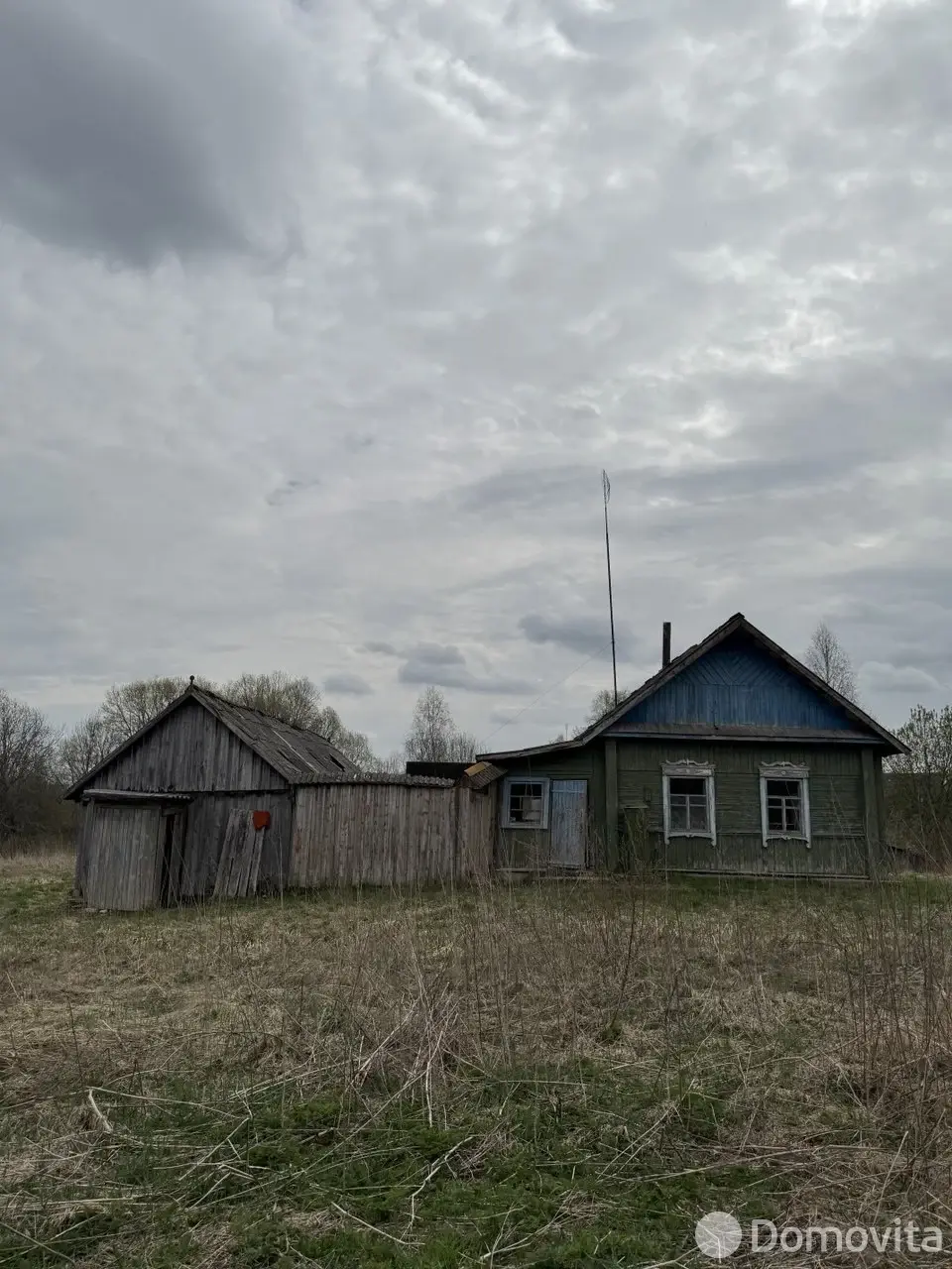 коттедж, Панкры, ул. Полевая, стоимость продажи 4 344 р.