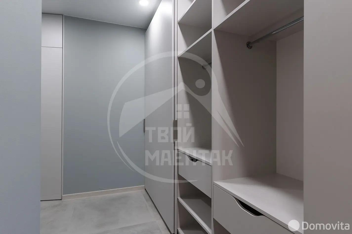 Снять 1-комнатную квартиру в Минске, ул. Петра Мстиславца, д. 8, 699USD, код 148260 - фото 18