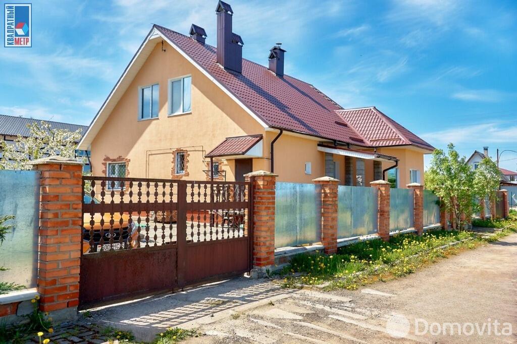 Продажа 2-этажной дачи в Птичь Минская область, 135000USD, код 180253 - фото 1