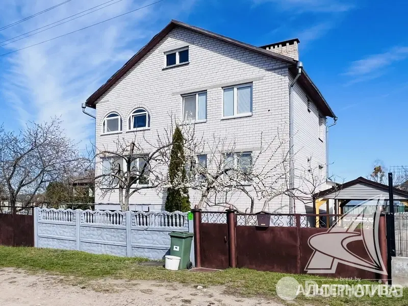 дом, Родничок-комбината электротехнических изделий, 