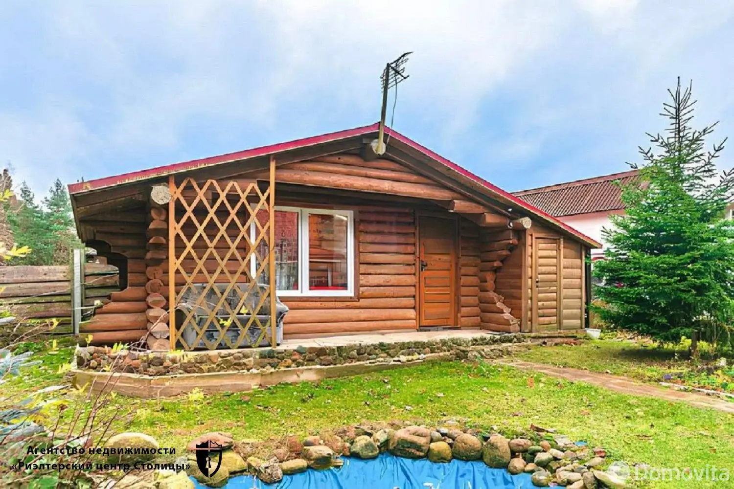 Продажа 2-этажной дачи в Зеленый бор Минская область, 99900USD, код 184627 - фото 15