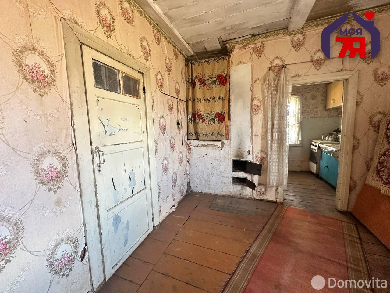 дом, Малые Ляды, ул. Полевая, стоимость продажи 98 704 р.