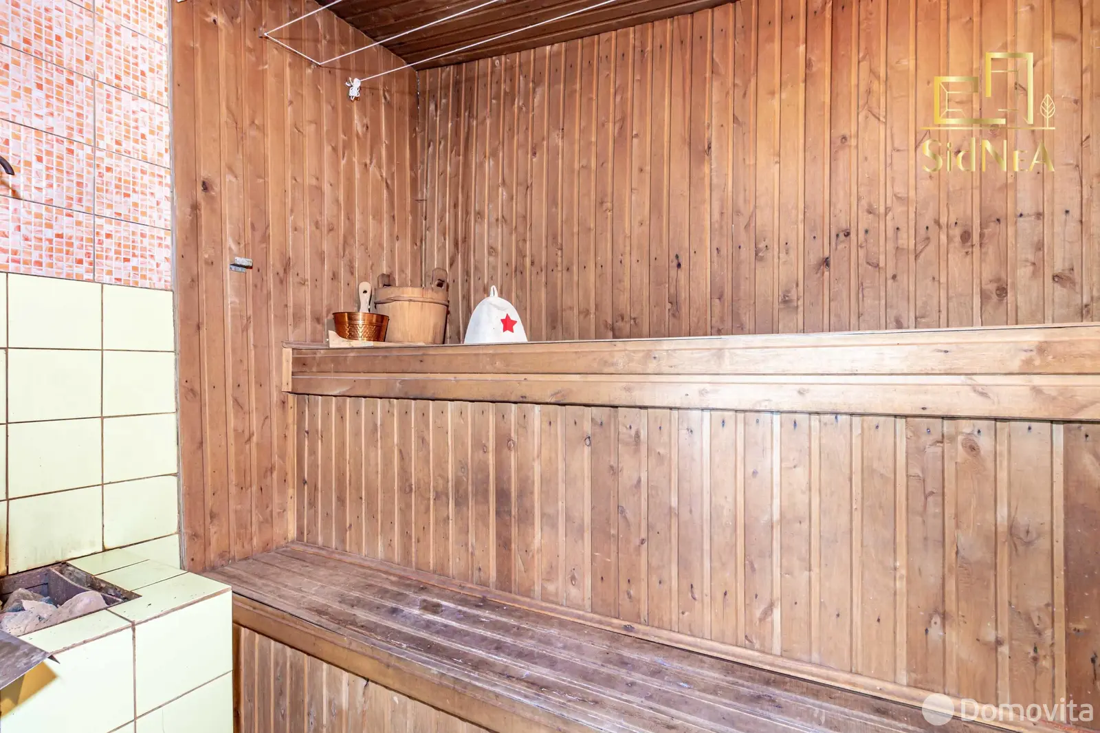 Продажа 2-этажной дачи в Полет Минская область, 44000USD, код 183418 - фото 25