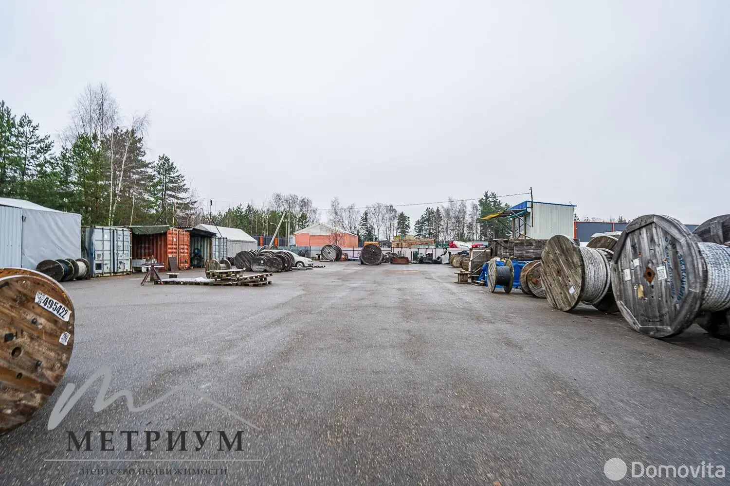 склад, Колодищи, ул. Промышленная, д. 12/3