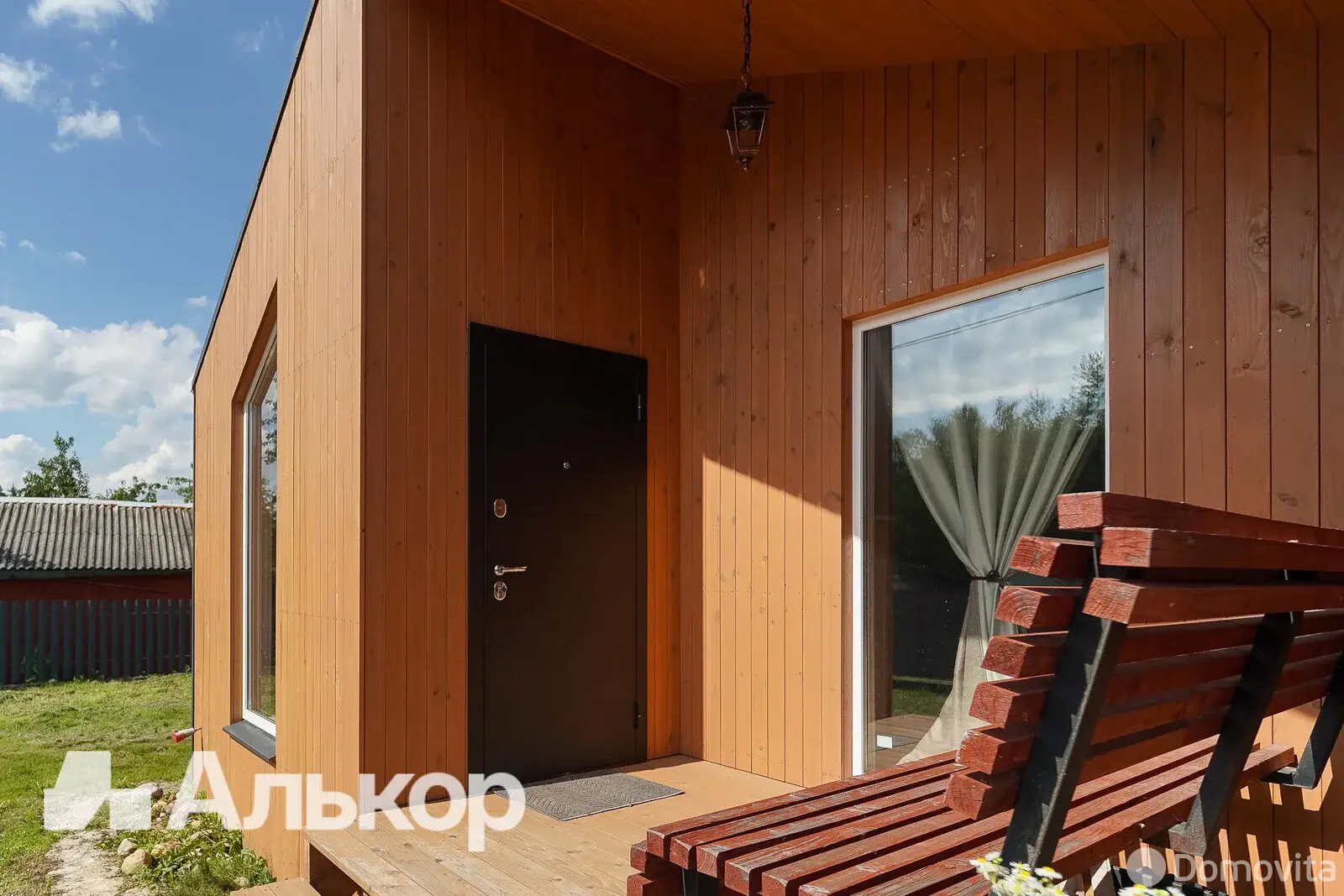 дача, Солнечная поляна-1,