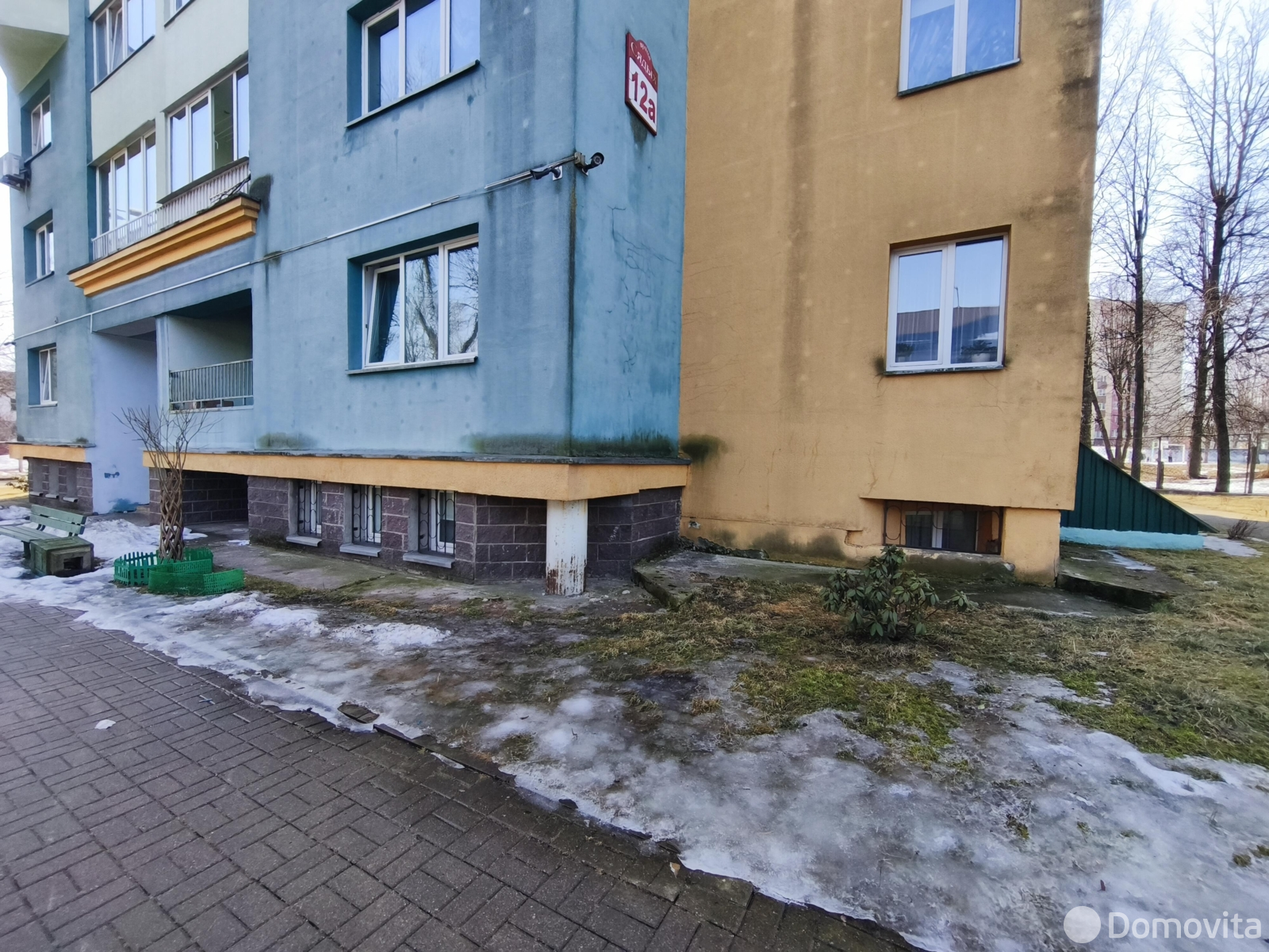 Купить офис на ул. Седых, д. 12/А в Минске, 90000USD, код 10242 - фото 16