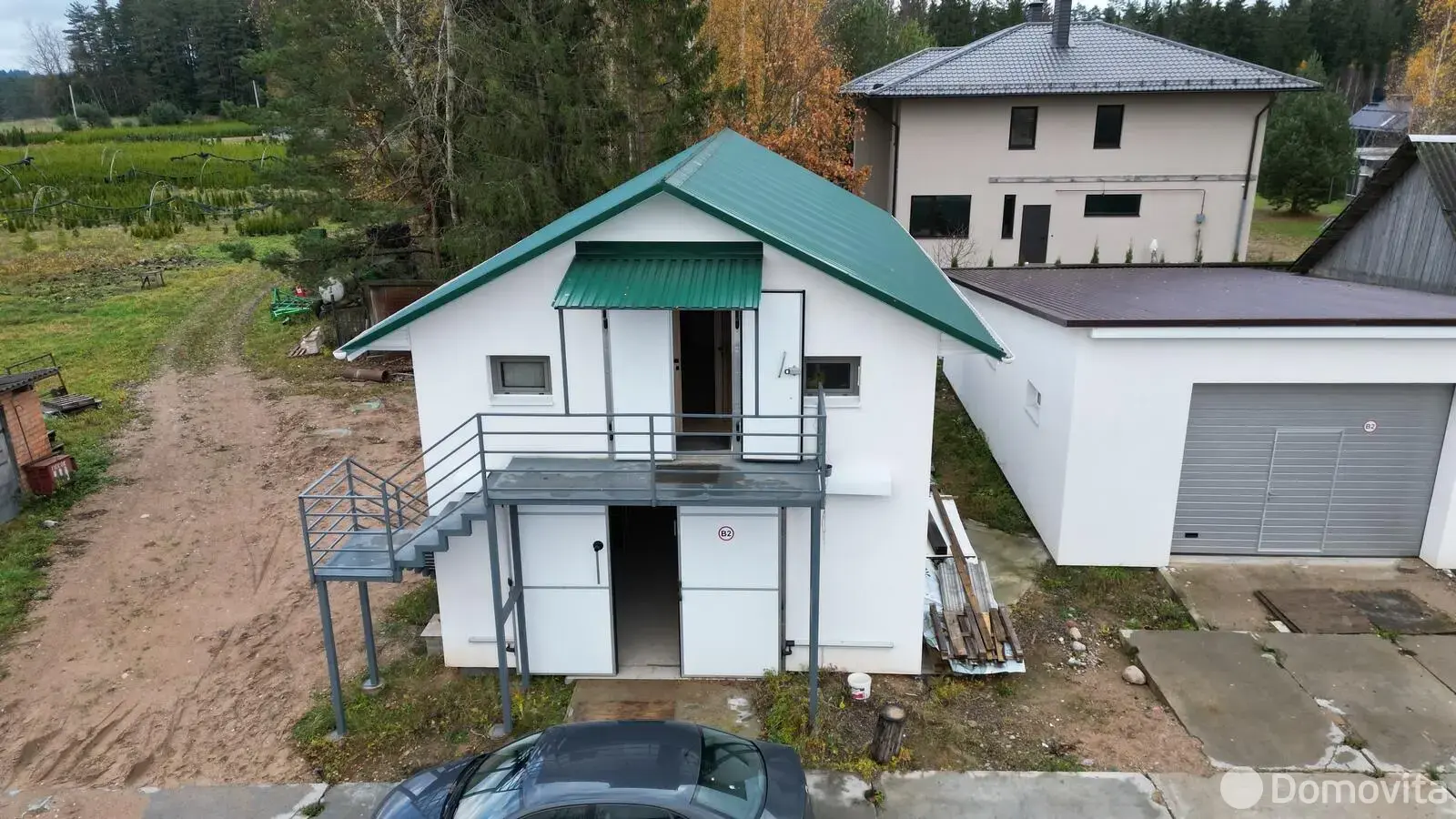 склад, Захаричи, 