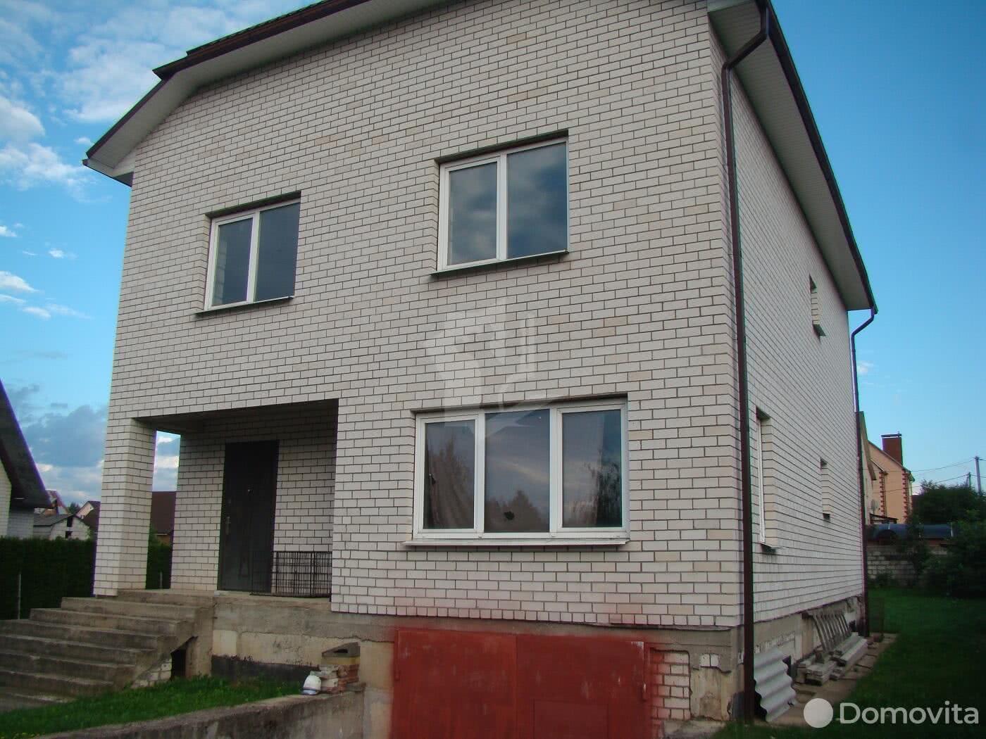 Продажа 4-этажного дома в Заславле, Минская область ул. Заречная, 114700USD, код 625451 - фото 3