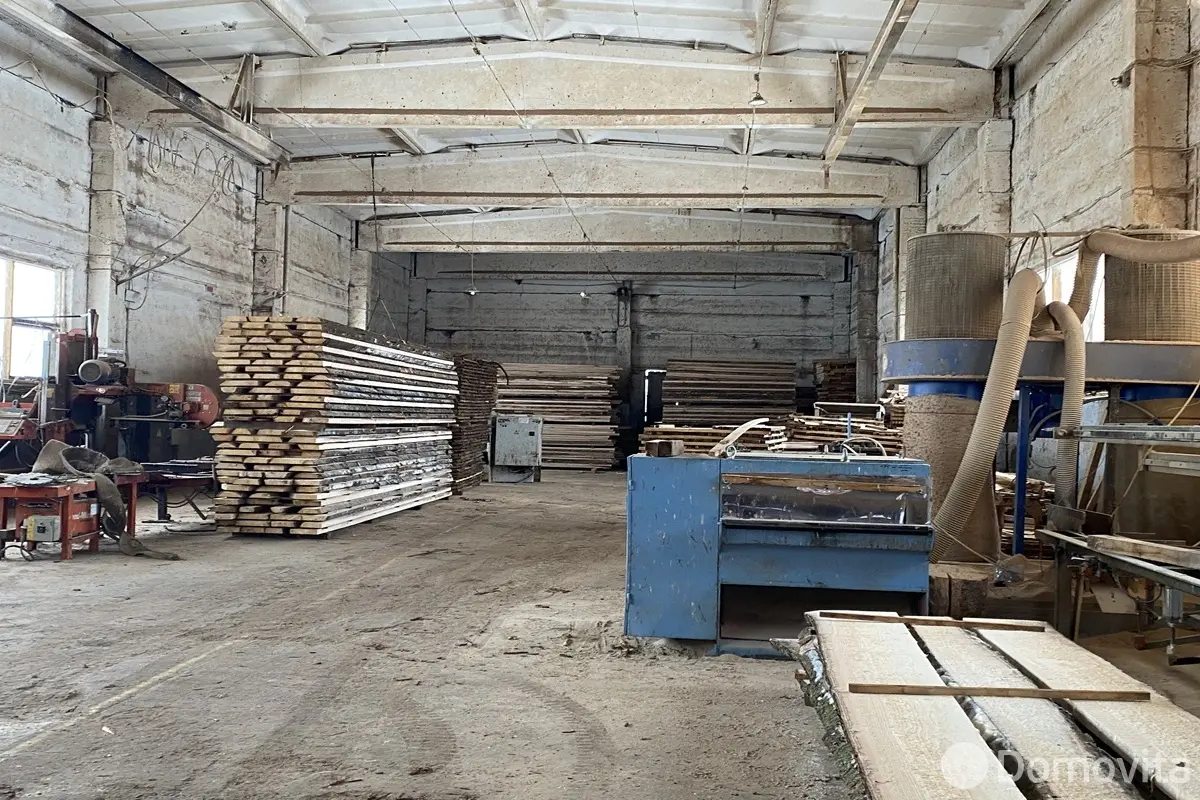 Купить складское помещение на ул. Гагарина, д. 88А в Столбцах - фото 11