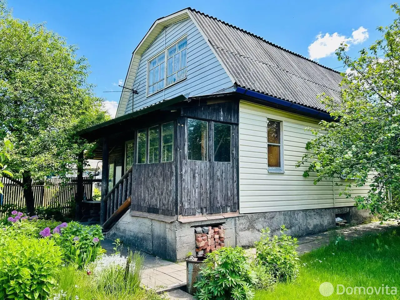 Купить 2-этажную дачу в Наш Родник Минская область, 74500BYN, код 186215 - фото 34
