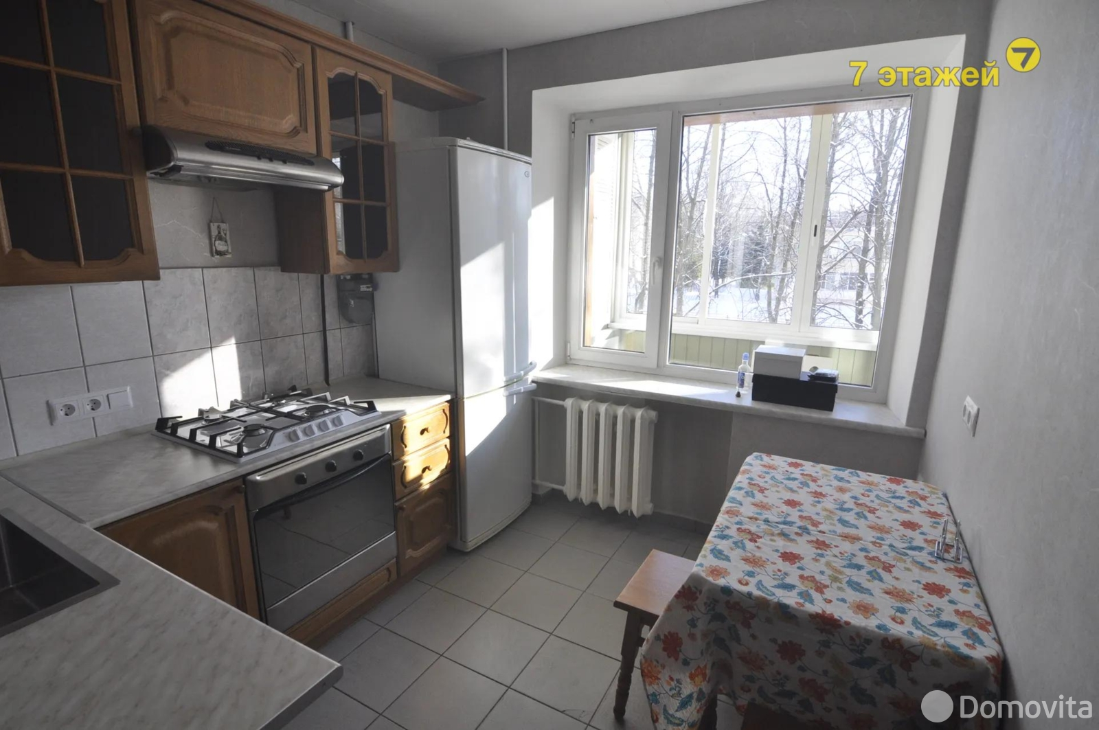 квартира, Минск, ул. Максима Богдановича, д. 70 на ст. метро Площадь Якуба Коласа