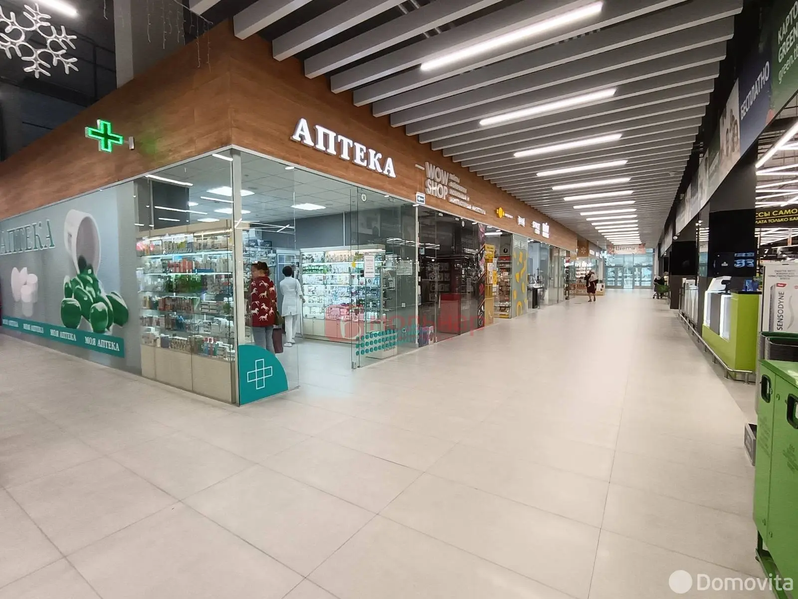 Снять торговую точку на ул. Рудобельская, д. 3 в Минске, 4640BYN, код 967323 - фото 7