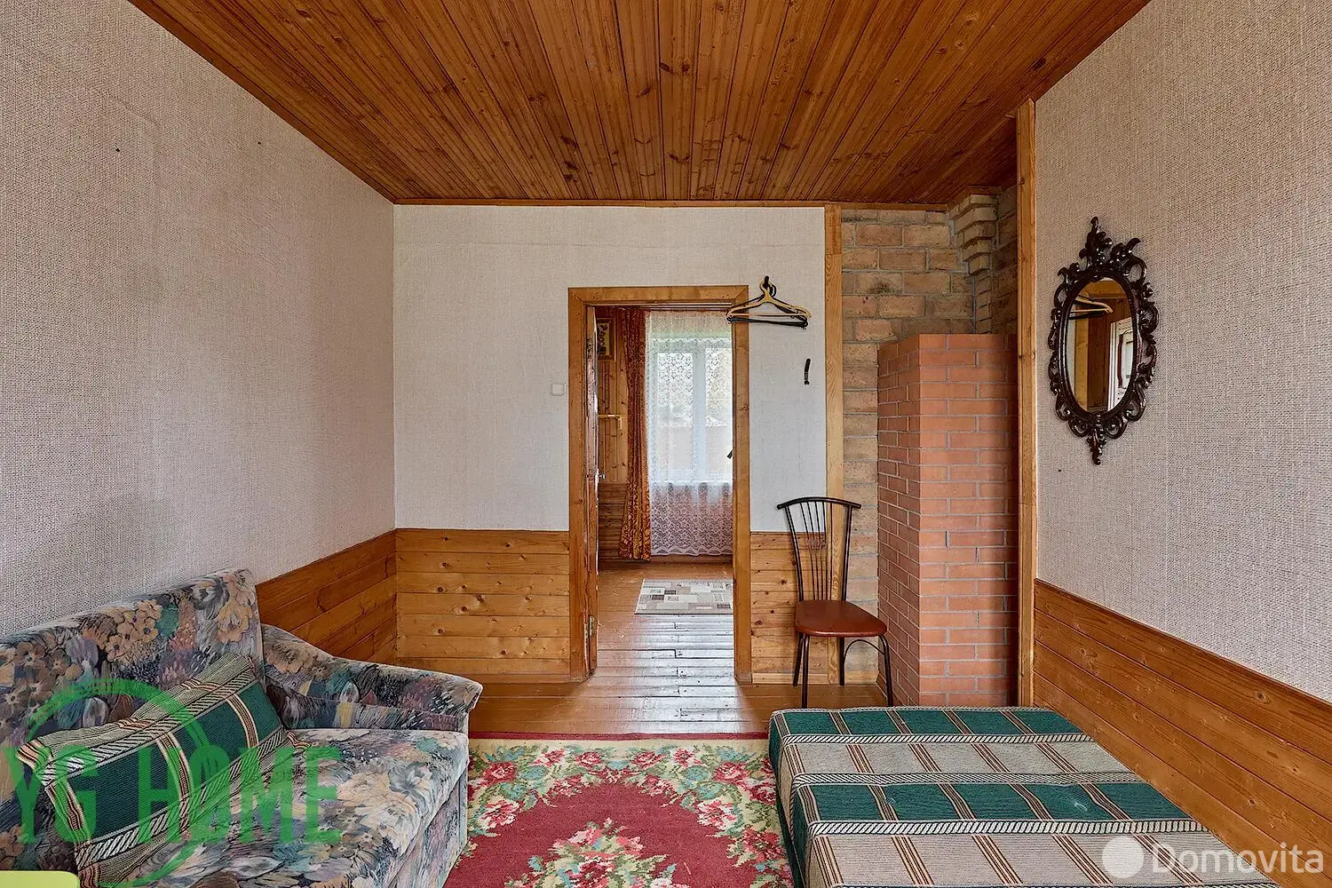 Купить 1-этажную дачу в Водопад Минская область, 29900USD, код 185656 - фото 18