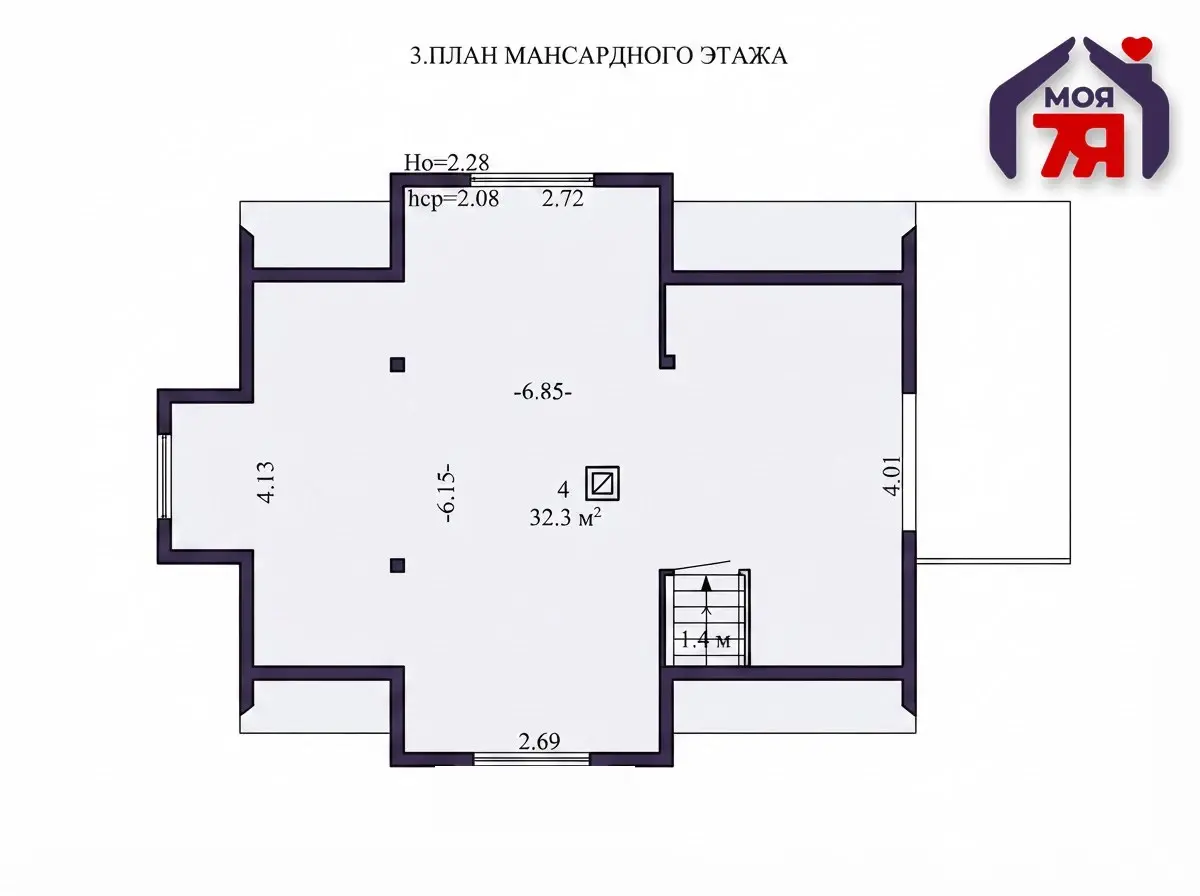 дача, Ботаника, 
