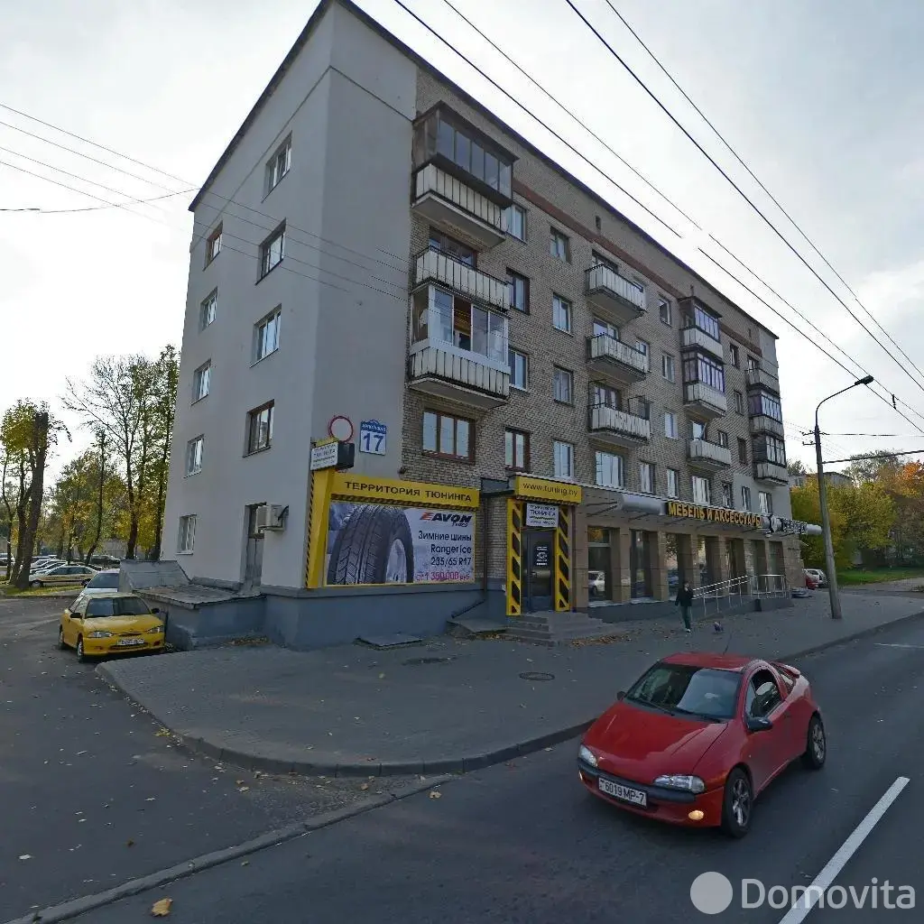 комната, Минск, ул. Орловская, д. 17 на ст. метро Академия наук