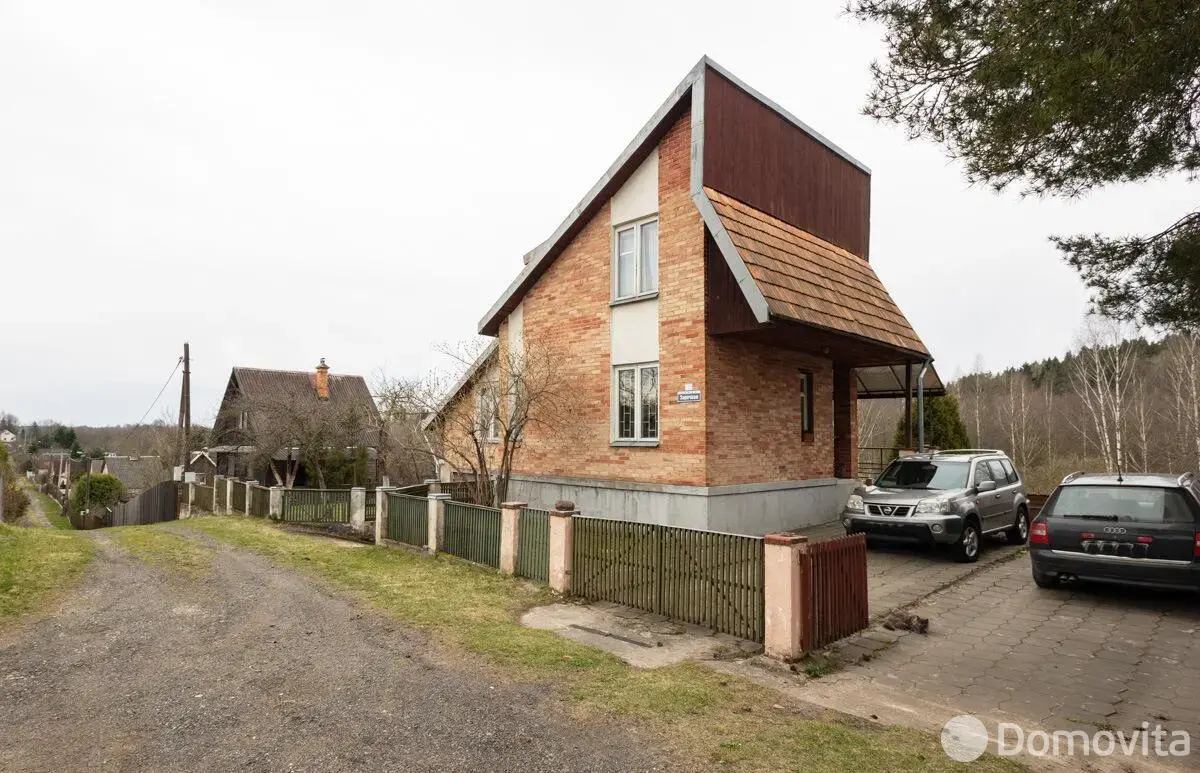 Купить 2-этажную дачу в Черница Минская область, 69900USD, код 185563 - фото 2