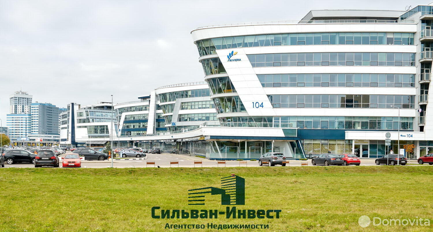 Купить помещение под сферу услуг в Минске, пр-т Победителей, д. 104 - фото 26