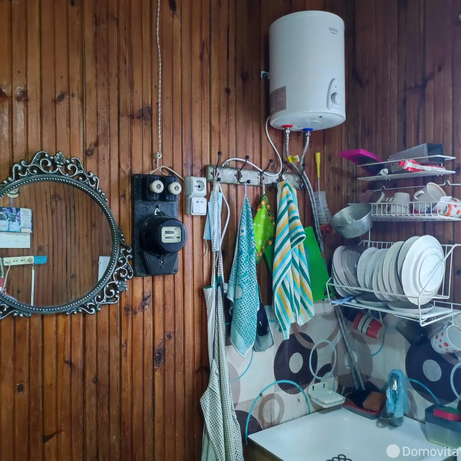 Продажа 2-этажной дачи в Электрик-17 Минская область, 18000USD, код 184231 - фото 13