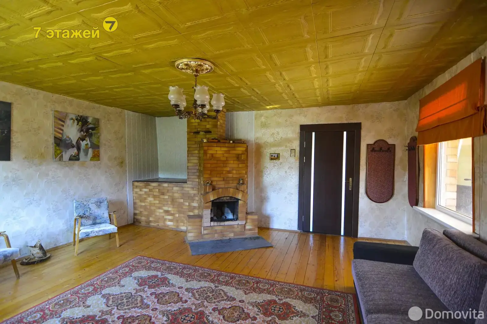 Купить 3-этажную дачу в Обувщик-луч Минская область, 70000USD, код 174868 - фото 24