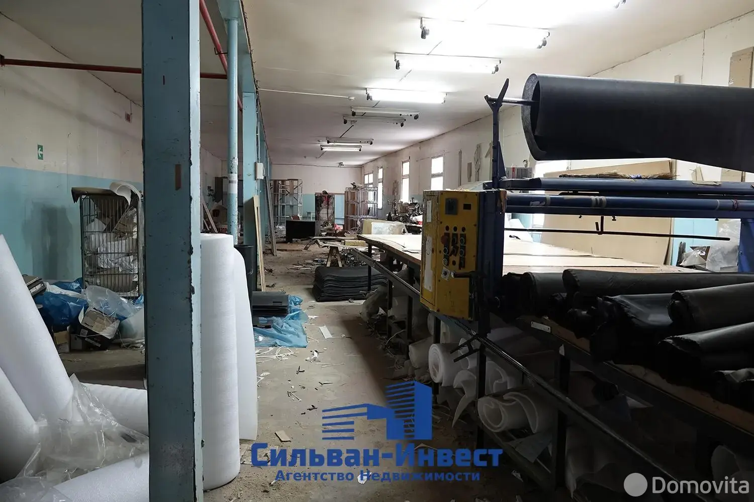 Аренда склада на ул. Новая Заря, д. 33/А в Марьиной Горке, код 963612 - фото 33