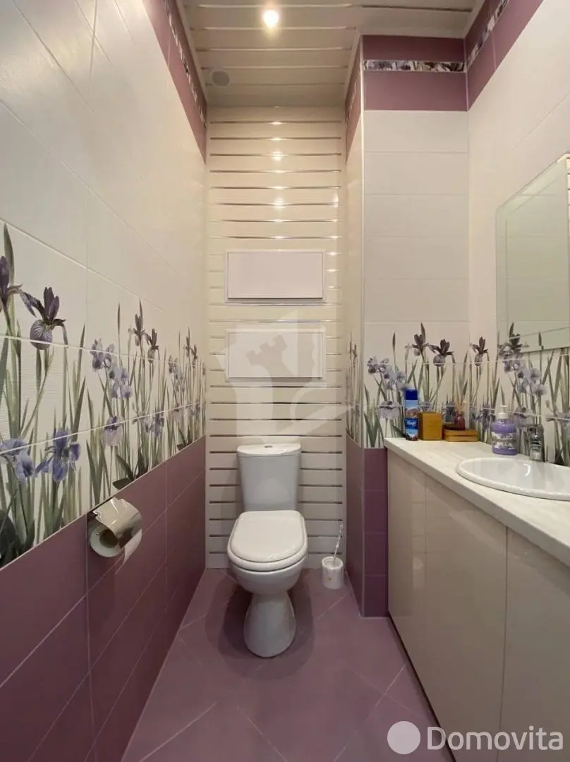 Снять 2-комнатную квартиру в Минске, ул. Максима Богдановича, д. 52Б, 700USD, код 150462 - фото 11