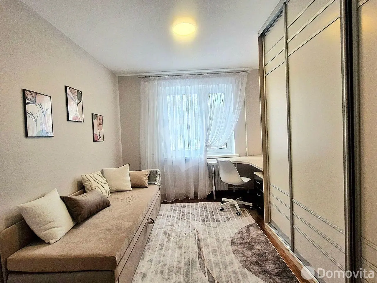 Снять 3-комнатную квартиру в Минске, пр-т Газеты Правда, д. 16, 1000USD, код 149891 - фото 15