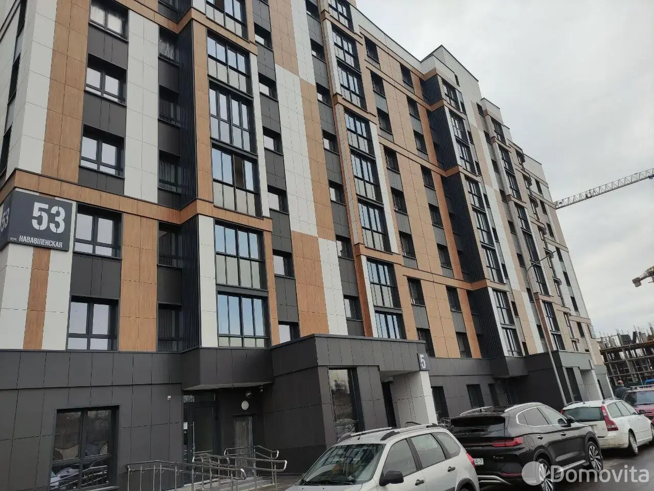 Снять офис на ул. Нововиленская, д. 53 в Минске, 4167BYN, код 17282 - фото 3