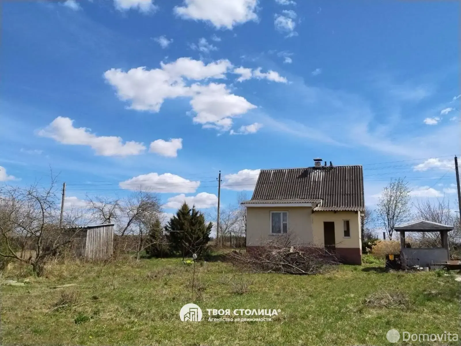 Купить 1-этажную дачу в Береже Минская область, 30000USD, код 185765 - фото 11