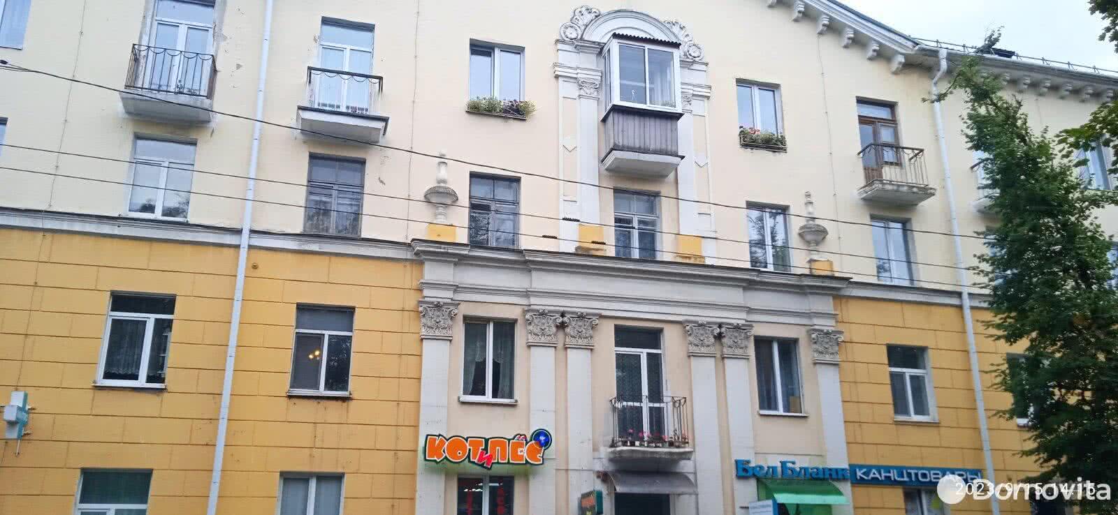 Продажа 2-комнатной квартиры в Витебске, ул. Коммунистическая, д. 23, 40000 USD, код: 1015277 - фото 5
