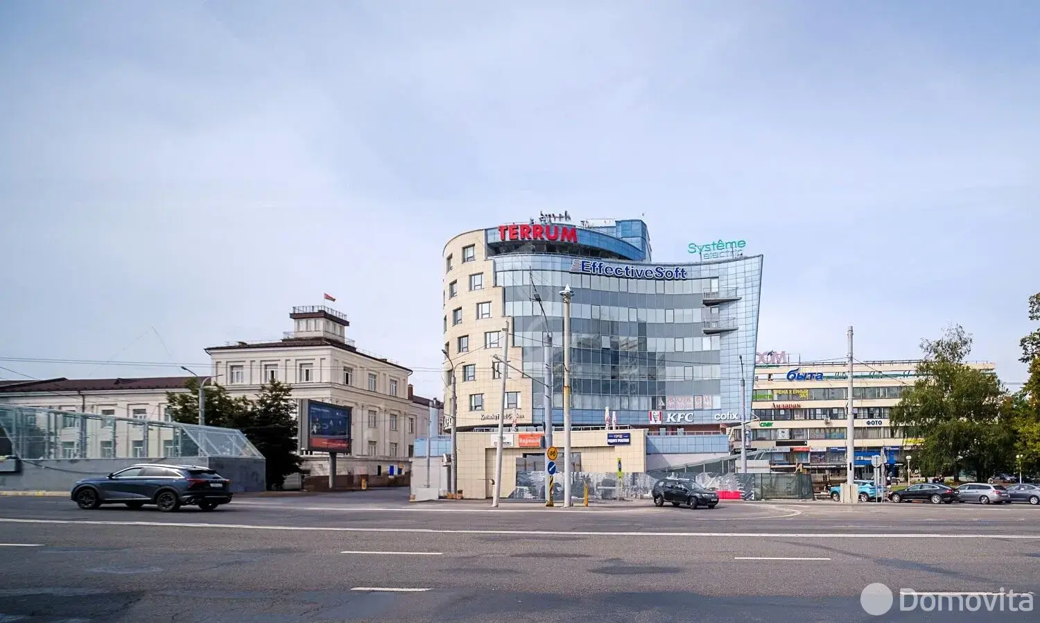 Объект сферы услуг в Минске, ул. Московская, д. 22, код 4007 - фото 14