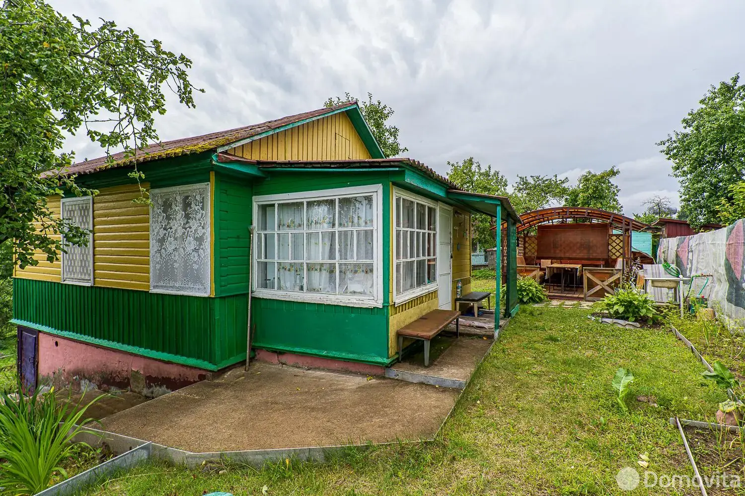 Купить 1-этажную дачу в Подгорье Могилевская область, 15000USD, код 183476 - фото 18