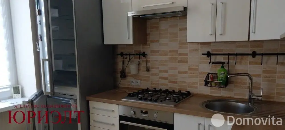 Снять 2-комнатную квартиру в Минске, пер. Козлова, д. 7, 550USD, код 150222 - фото 16