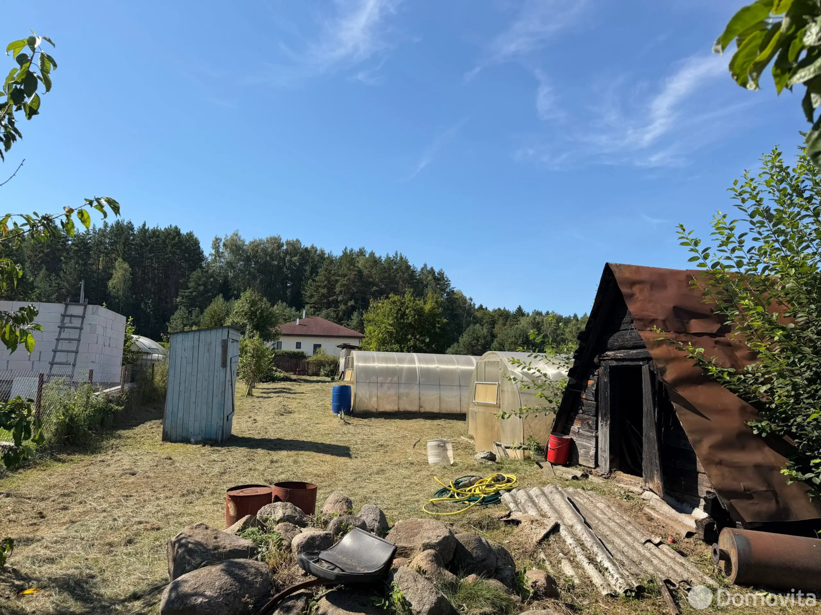 продажа коттеджа, Лапки, ул. Берёзовская
