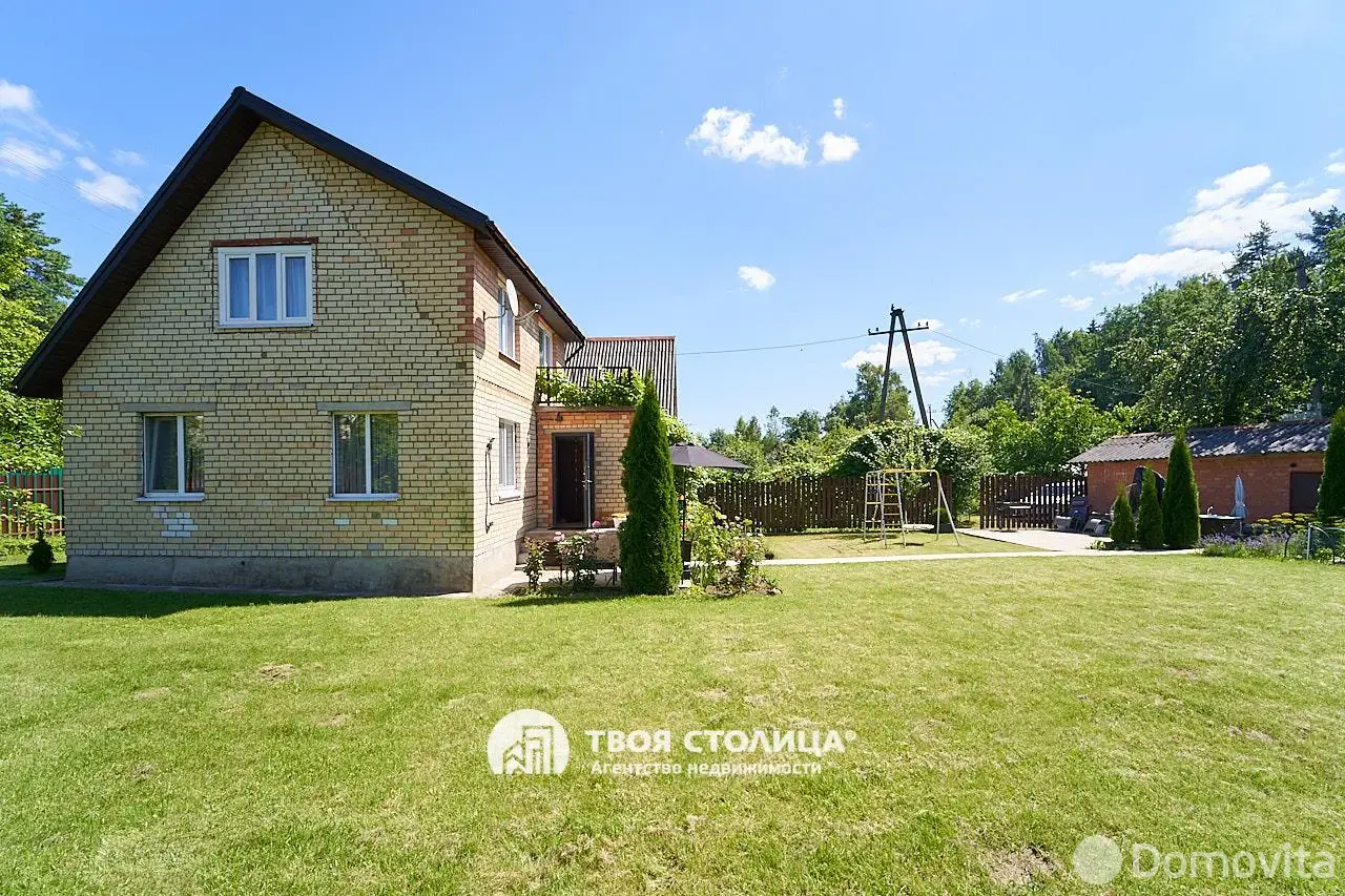Продажа 2-этажной дачи в НАЛАДЧИК Минская область, 129931BYN, код 186519 - фото 42
