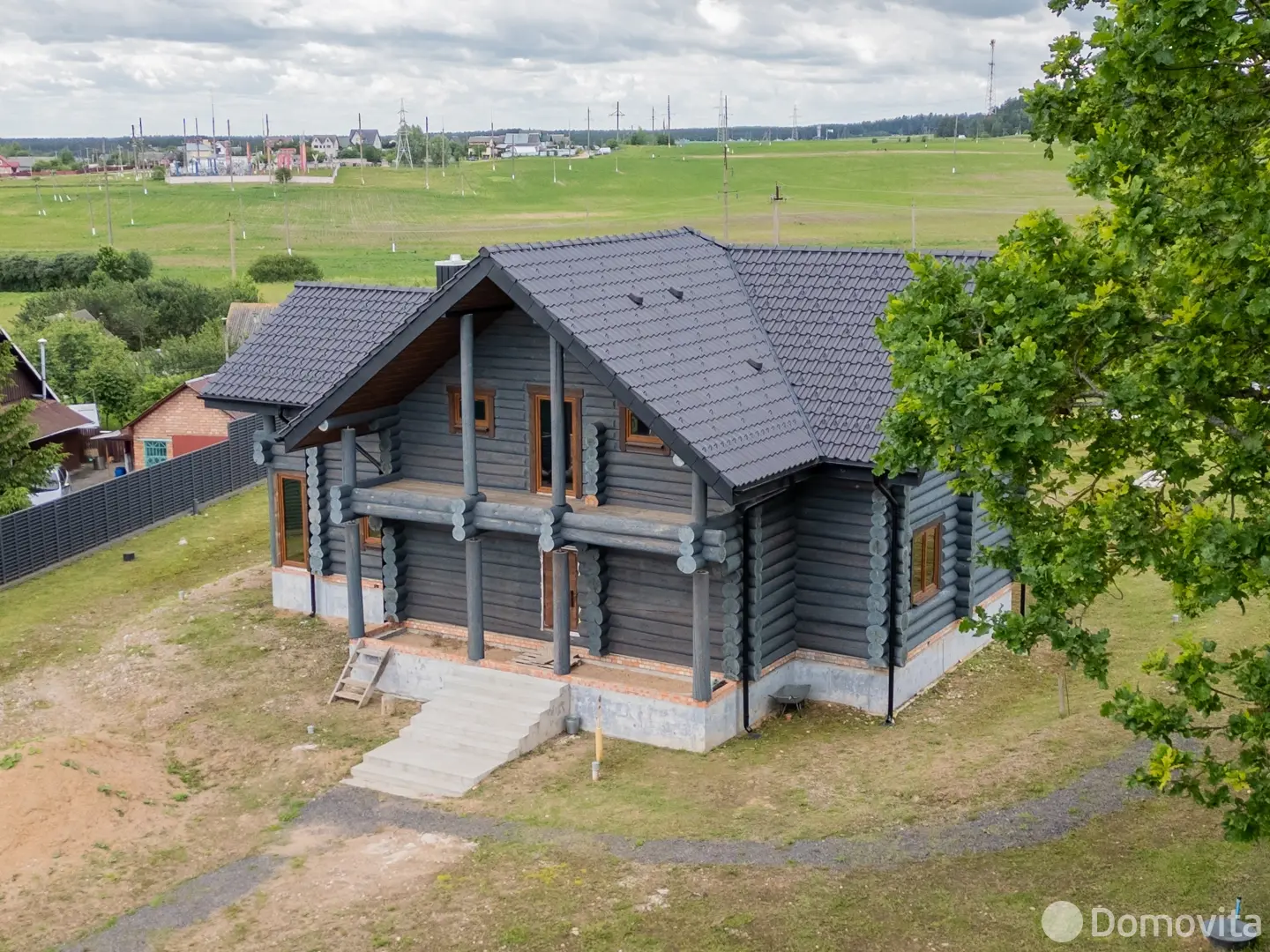 коттедж, Раков, ул. Заславская 