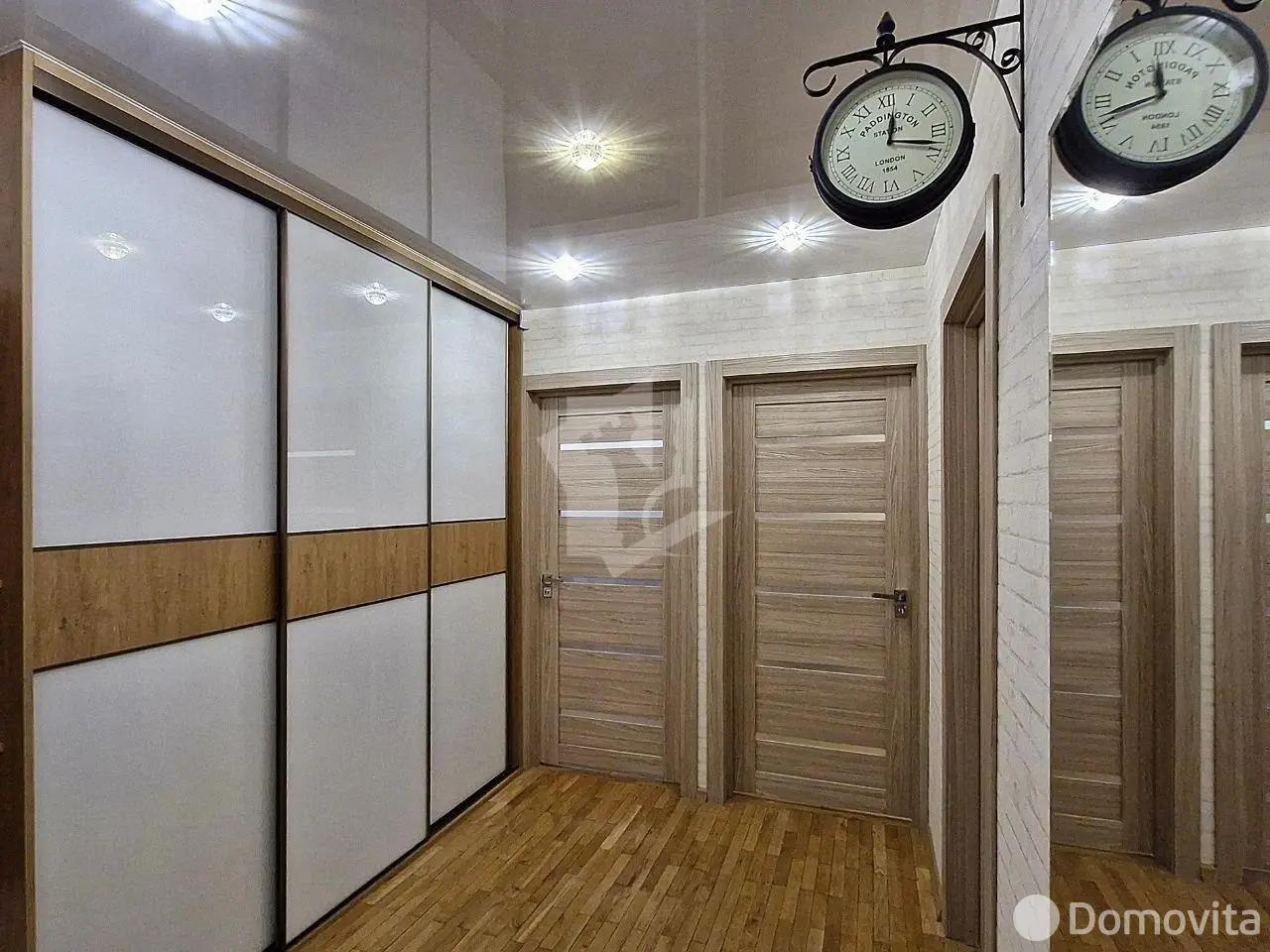 Снять 4-комнатную квартиру в Минске, ул. Слободская, д. 45, 650USD, код 150381 - фото 23