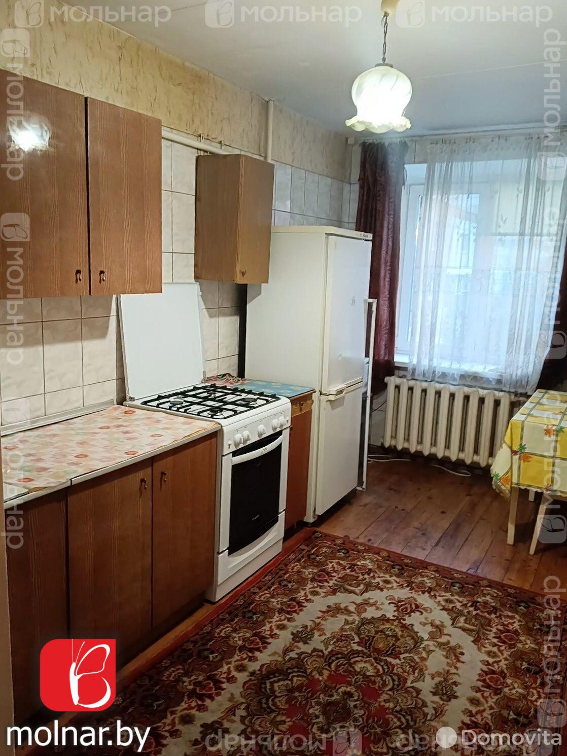 Продажа 1-комнатной квартиры в Минске, ул. Пуховичская, д. 5/а, 48500 USD, код: 941931 - фото 5