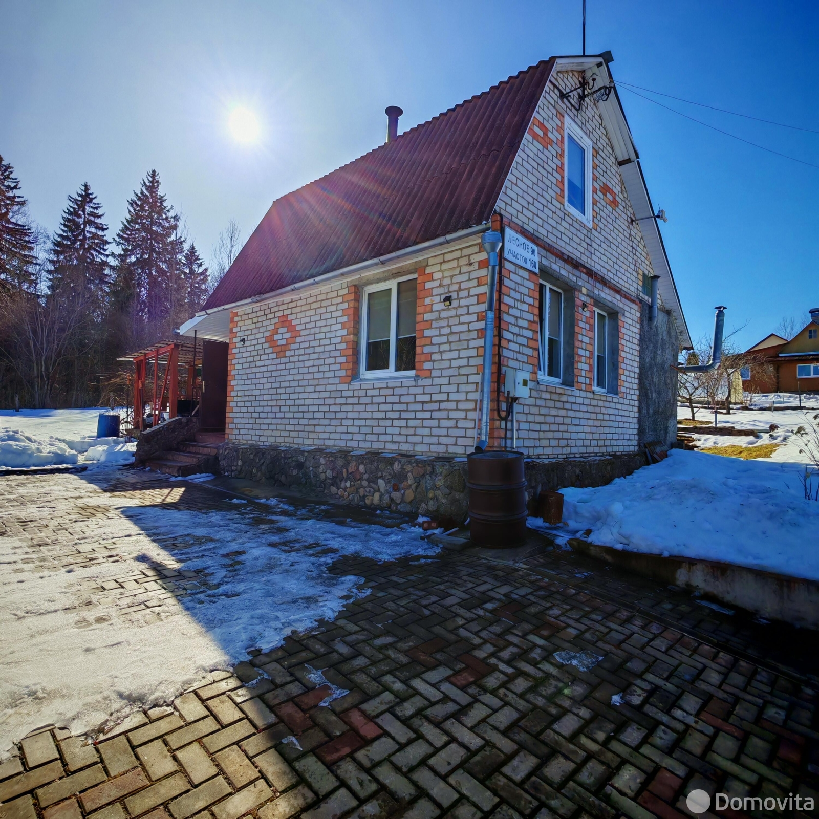 дача, Лесное-90 , д. 160 