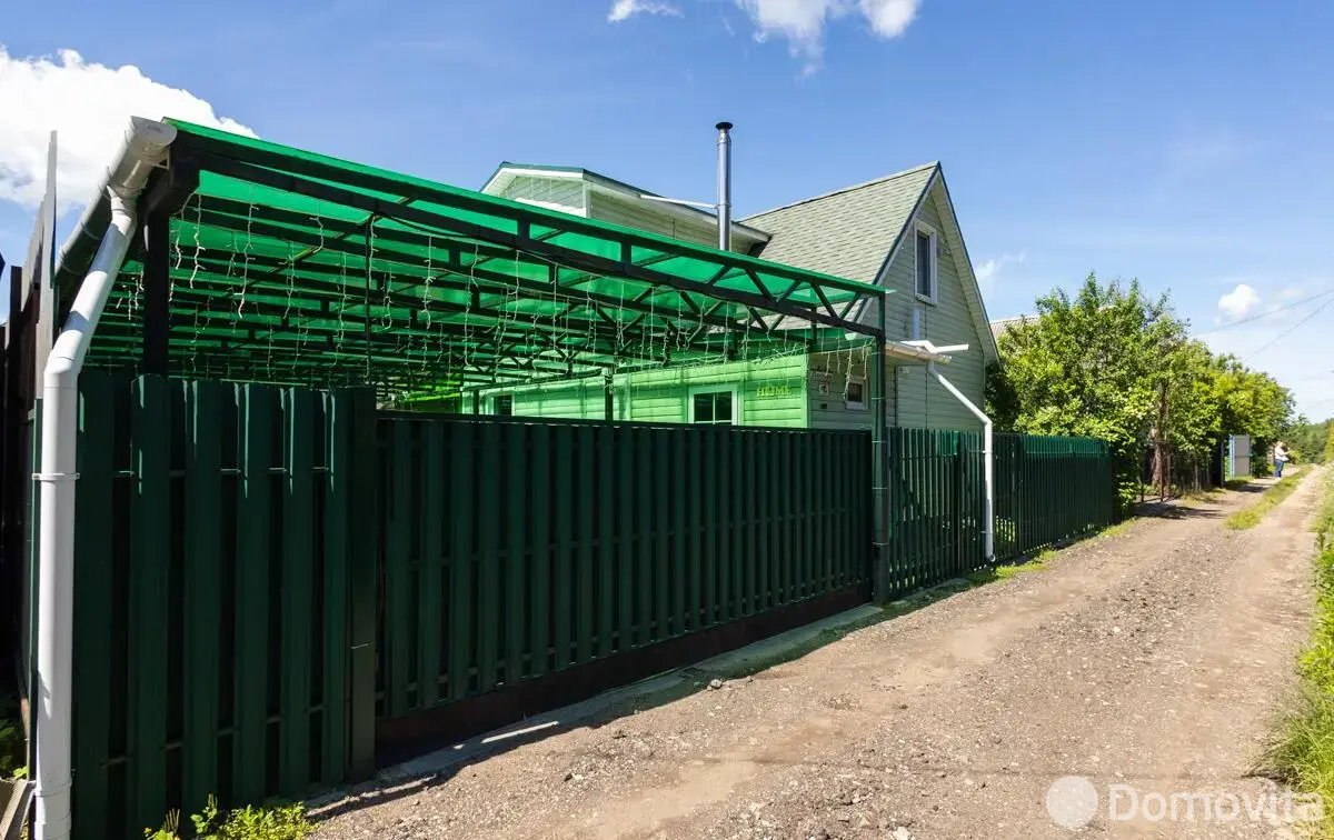 Купить 2-этажную дачу в Экран Минская область, 348000BYN, код 186270 - фото 44