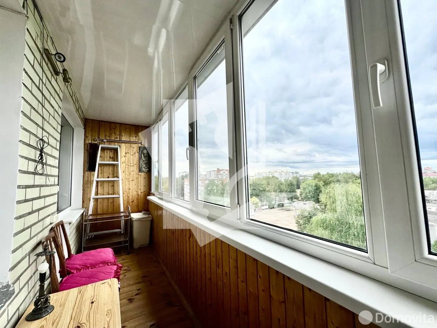 Снять 3-комнатную квартиру в Минске, пер. Калинина, д. 9, 490USD, код 147673 - фото 11