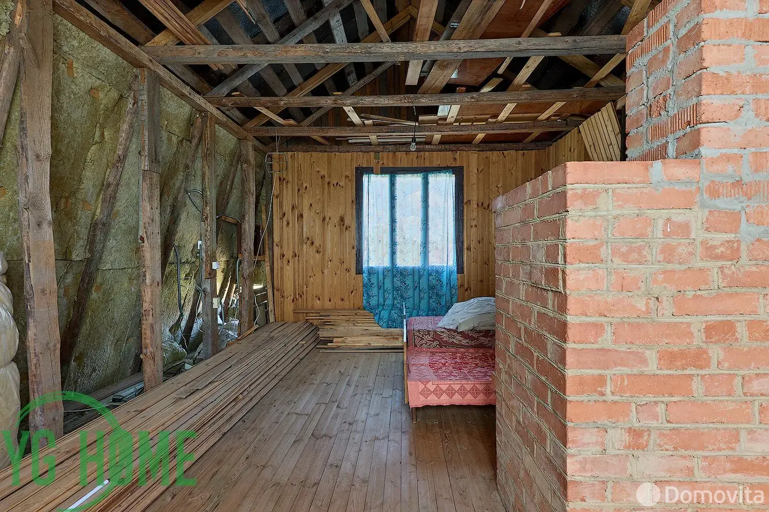Продажа 1-этажной дачи в СВЯЗИСТ-92 Минская область, 90950BYN, код 186048 - фото 27