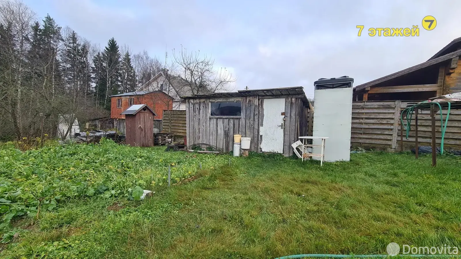 участок, МАЛИНОВКА-2001, 