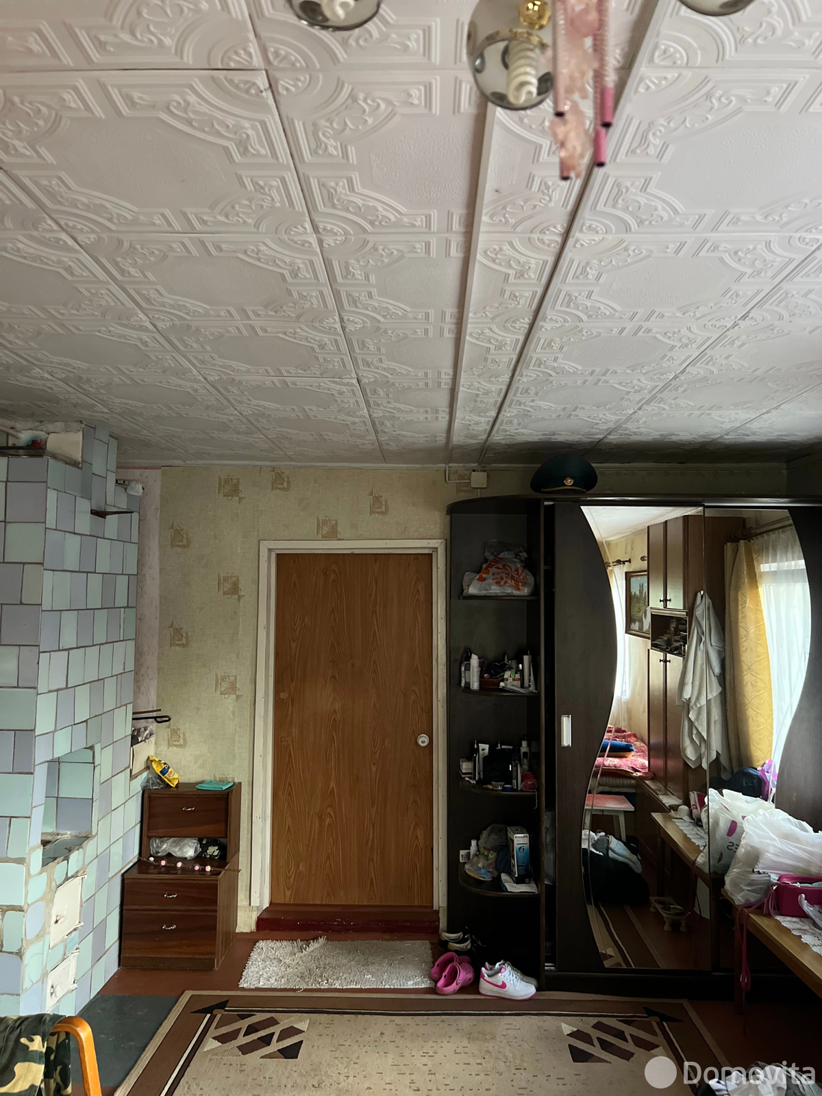 Продажа 1-этажной дачи в Преснаках Минская область, 13500USD, код 183548 - фото 29