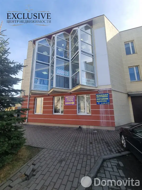 продажа торгового объекта, Барановичи, ул. Советская, д. 90/А